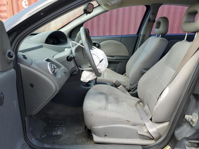 1G8AJ55F26Z105746 - 2006 SATURN ION LEVEL 2 黑色 照片 7