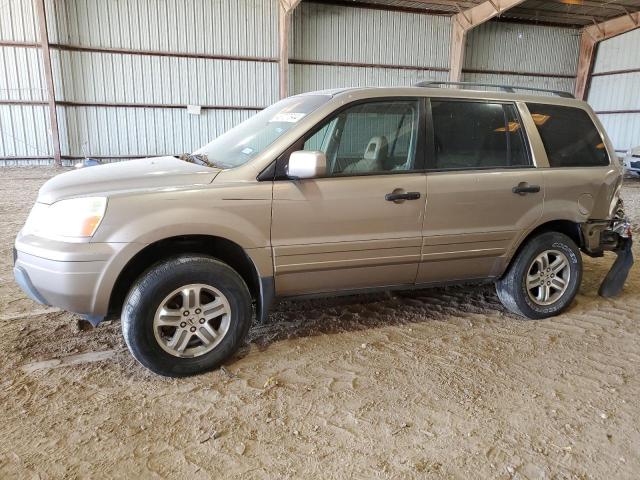 2003 HONDA PILOT EXL, 