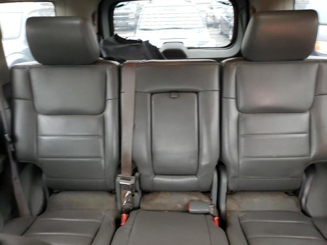 1J8HG48N76C141539 - 2006 JEEP COMMANDER 黑色 照片 10