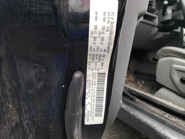 1J8HG48N76C141539 - 2006 JEEP COMMANDER 黑色 照片 13