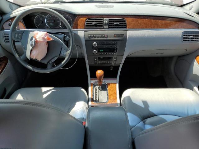 2G4WE567051194548 - 2005 BUICK LACROSSE CXS RED photo 8