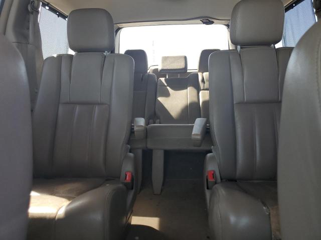 2C4RC1CG5CR338579 - 2012 CHRYSLER TOWN & COU TOURING L BLUE photo 10