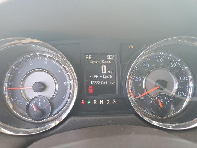 2C4RC1CG5CR338579 - 2012 CHRYSLER TOWN & COU TOURING L BLUE photo 9