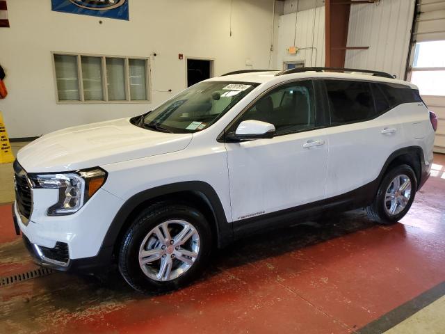 3GKALTEG4RL154444 - 2024 GMC TERRAIN SLE WHITE photo 1