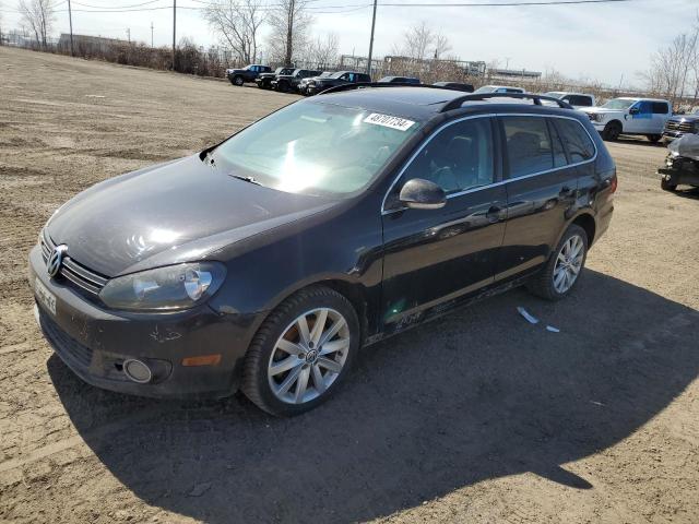 2013 VOLKSWAGEN JETTA TDI, 