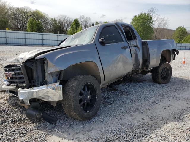 2007 GMC SIERRA K2500 HEAVY DUTY, 