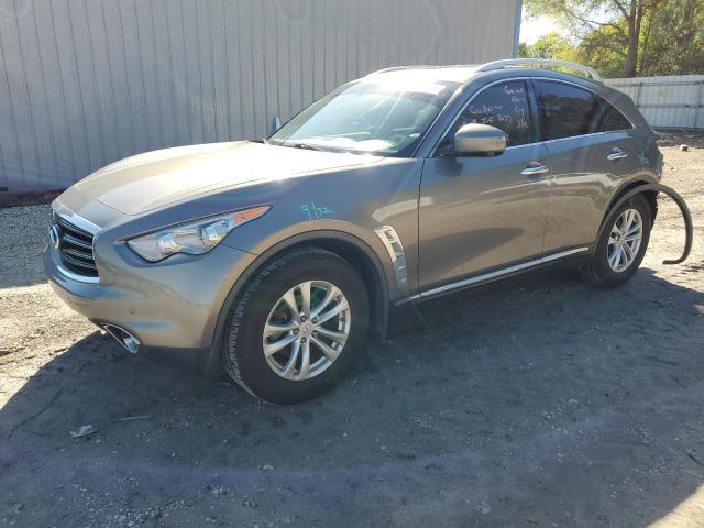 2013 INFINITI FX37, 