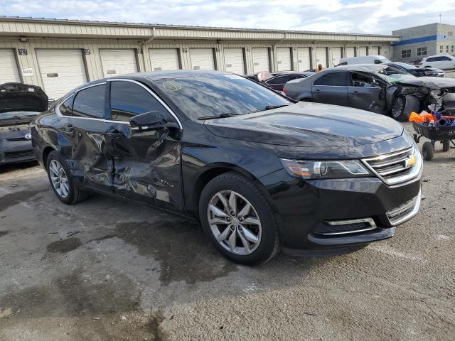 1G1105S31JU143308 - 2018 CHEVROLET IMPALA LT BLACK photo 4