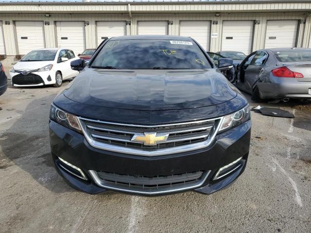 1G1105S31JU143308 - 2018 CHEVROLET IMPALA LT BLACK photo 5