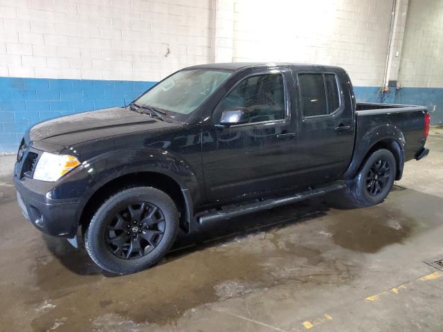 2021 NISSAN FRONTIER S, 