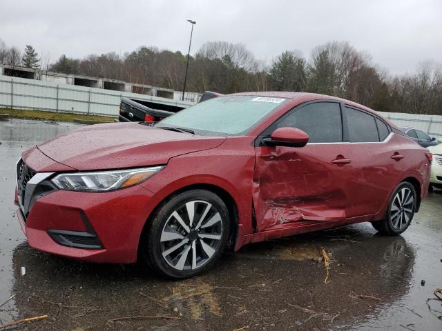 2021 NISSAN SENTRA SV, 