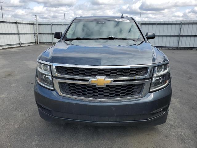 1GNSKHKC6KR330868 - 2019 CHEVROLET SUBURBAN K1500 LT GRAY photo 5