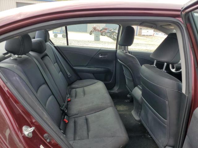 1HGCR2F55DA245427 - 2013 HONDA ACCORD SPORT MAROON photo 10