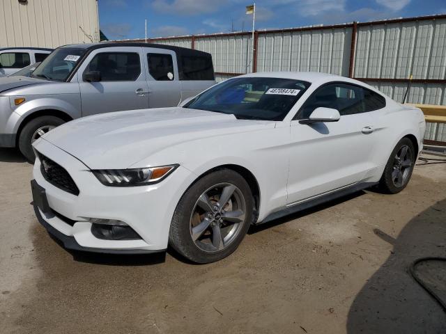 2017 FORD MUSTANG, 