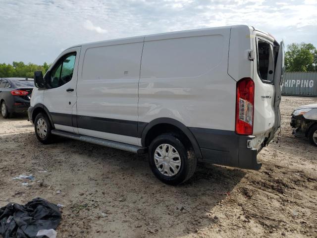 1FTYR1ZM5JKB48039 - 2018 FORD TRANSIT T-250 WHITE photo 2