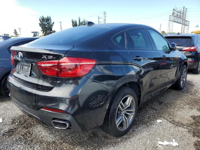 5UXKU0C57J0G80356 - 2018 BMW X6 SDRIVE35I BLACK photo 3