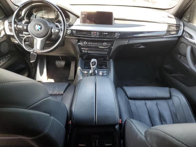 5UXKU0C57J0G80356 - 2018 BMW X6 SDRIVE35I BLACK photo 8