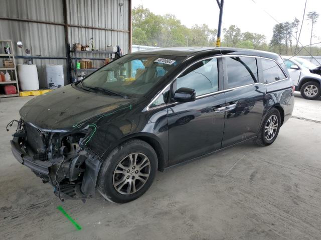 2011 HONDA ODYSSEY EXL, 