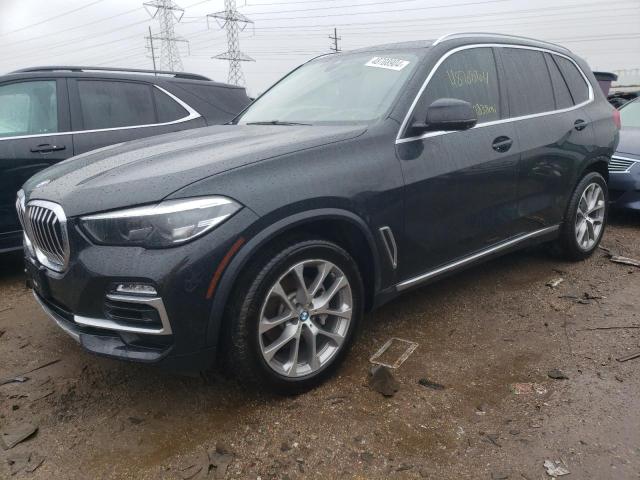 2019 BMW X5 XDRIVE40I, 