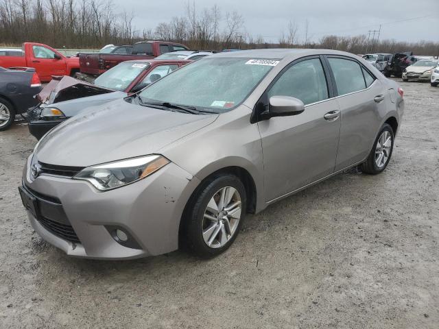 2015 TOYOTA COROLLA ECO, 