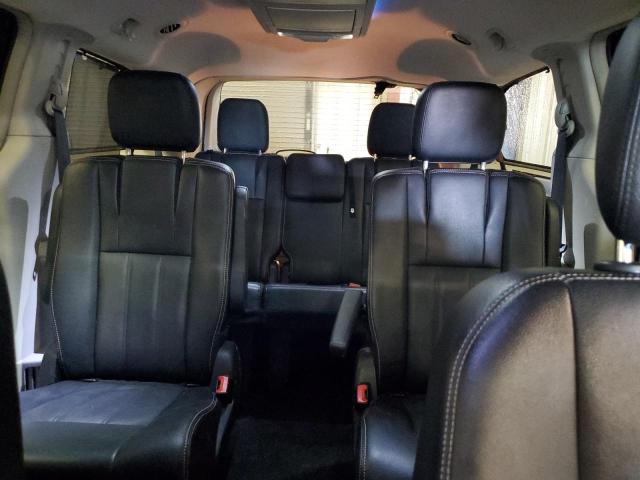 2C4RC1BG3FR629328 - 2015 CHRYSLER TOWN & COU TOURING BLACK photo 10