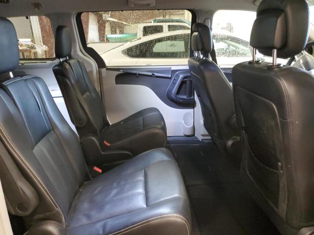 2C4RC1BG3FR629328 - 2015 CHRYSLER TOWN & COU TOURING BLACK photo 11