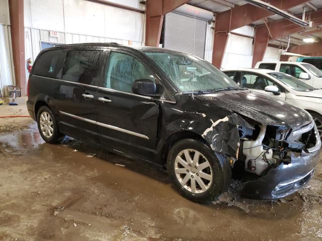 2C4RC1BG3FR629328 - 2015 CHRYSLER TOWN & COU TOURING BLACK photo 4