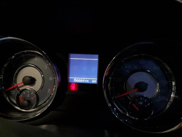 2C4RC1BG3FR629328 - 2015 CHRYSLER TOWN & COU TOURING BLACK photo 9