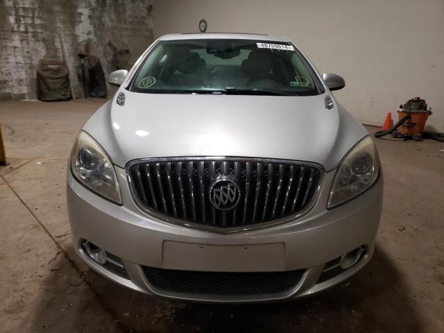 1G4PR5SK9E4222922 - 2014 BUICK VERANO CONVENIENCE SILVER photo 5