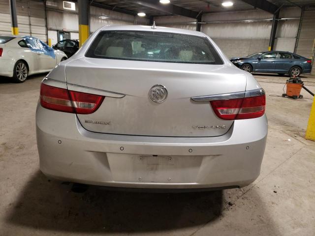 1G4PR5SK9E4222922 - 2014 BUICK VERANO CONVENIENCE SILVER photo 6