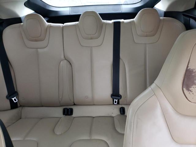 5YJSA1CP7DFP27549 - 2013 TESLA MODEL S Qırmızı foto 10