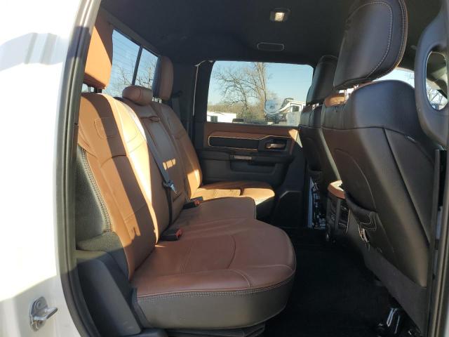 3C6UR5GLXPG512060 - 2023 RAM 2500 LONGHORN 白色 照片 10