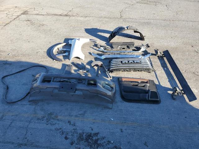 3C6UR5GLXPG512060 - 2023 RAM 2500 LONGHORN 白色 照片 12