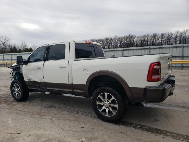 3C6UR5GLXPG512060 - 2023 RAM 2500 LONGHORN 白色 照片 2