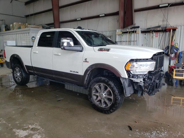 3C6UR5GLXPG512060 - 2023 RAM 2500 LONGHORN 白色 照片 4