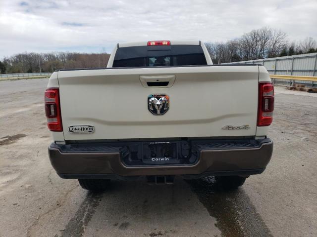 3C6UR5GLXPG512060 - 2023 RAM 2500 LONGHORN 白色 照片 6