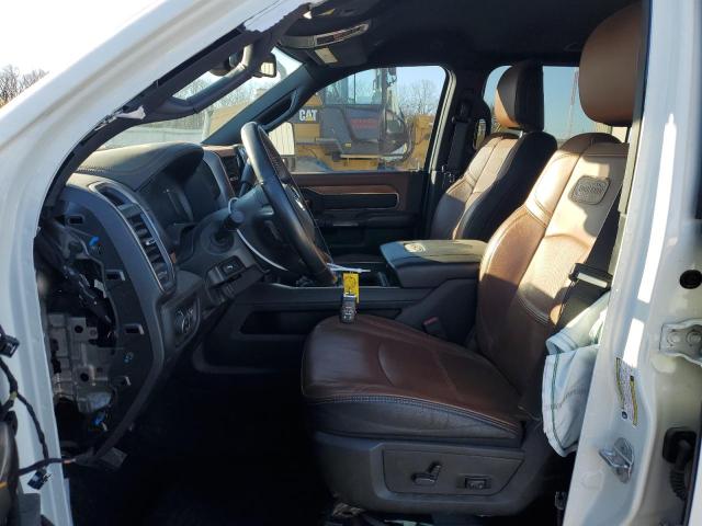 3C6UR5GLXPG512060 - 2023 RAM 2500 LONGHORN 白色 照片 7