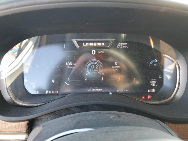 3C6UR5GLXPG512060 - 2023 RAM 2500 LONGHORN 白色 照片 9