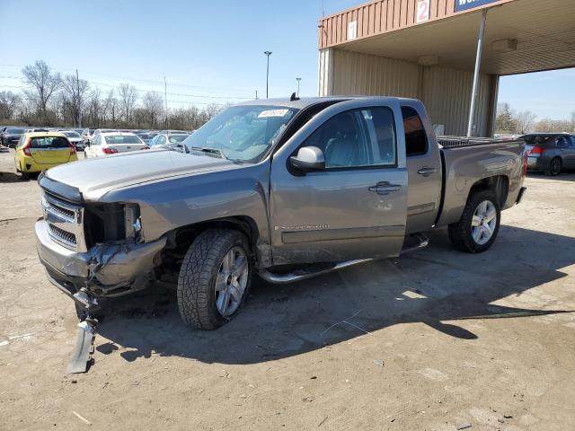 2008 CHEVROLET SILVERADO K1500, 