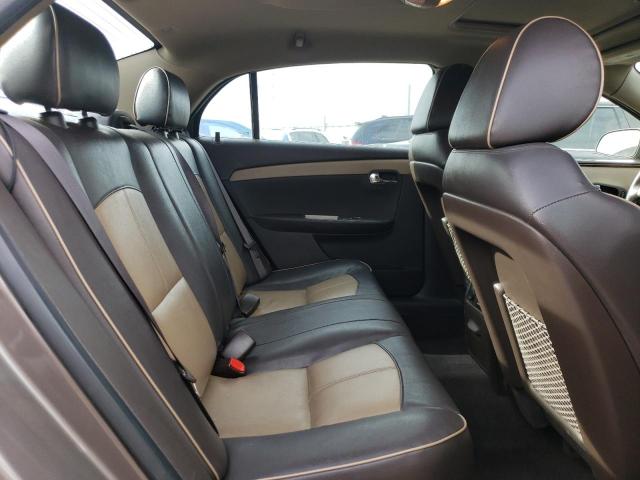 1G1ZG5E79CF280906 - 2012 CHEVROLET MALIBU LTZ 棕色 照片 10