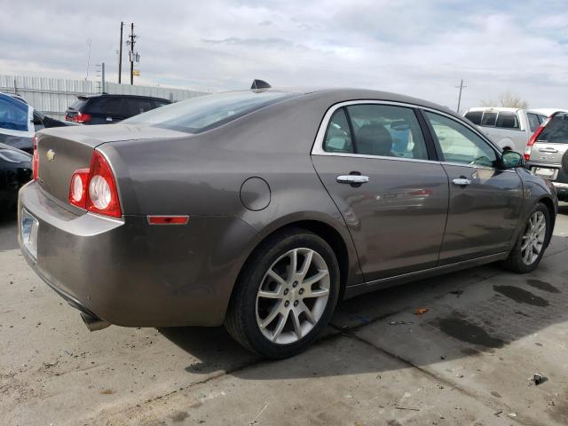 1G1ZG5E79CF280906 - 2012 CHEVROLET MALIBU LTZ 棕色 照片 3