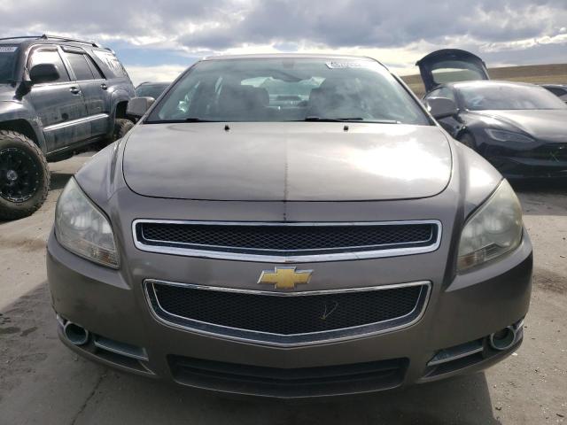 1G1ZG5E79CF280906 - 2012 CHEVROLET MALIBU LTZ 棕色 照片 5