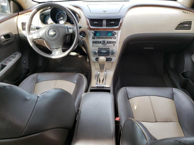 1G1ZG5E79CF280906 - 2012 CHEVROLET MALIBU LTZ 棕色 照片 8