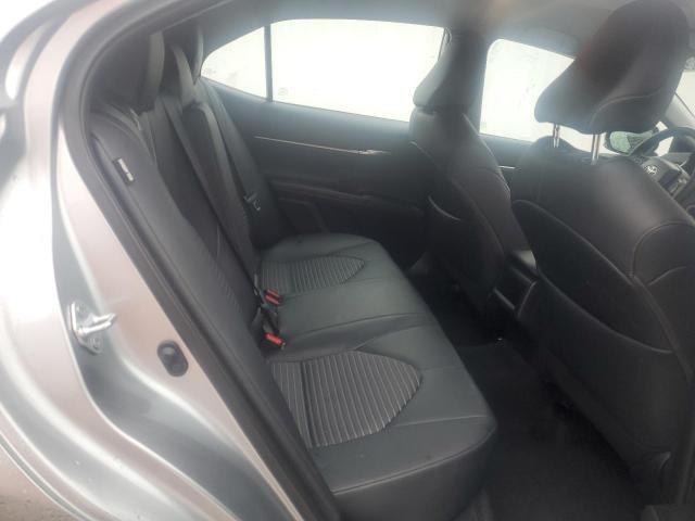 4T1G11AK1PU797231 - 2023 TOYOTA CAMRY SE NIGHT SHADE SILVER photo 10