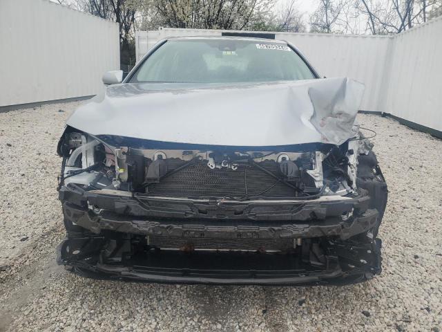 4T1G11AK1PU797231 - 2023 TOYOTA CAMRY SE NIGHT SHADE SILVER photo 5