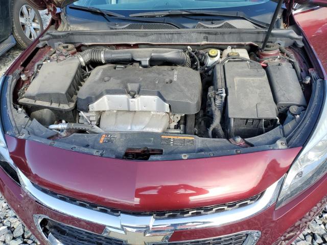 1G11C5SLXFF340979 - 2015 CHEVROLET MALIBU 1LT RED photo 11