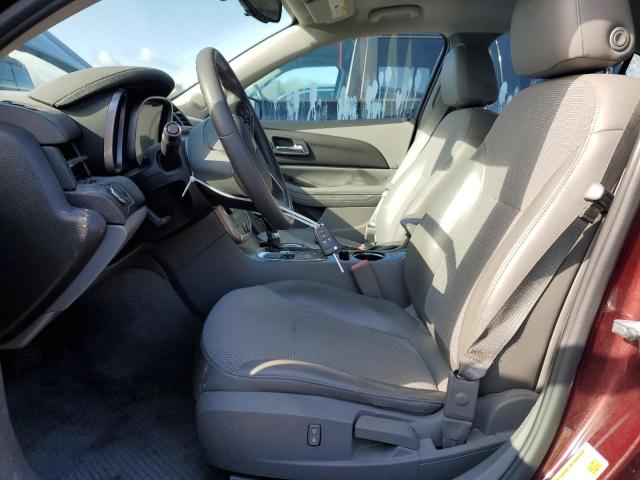 1G11C5SLXFF340979 - 2015 CHEVROLET MALIBU 1LT RED photo 7