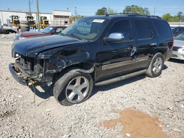 2014 CHEVROLET TAHOE C1500 LTZ, 