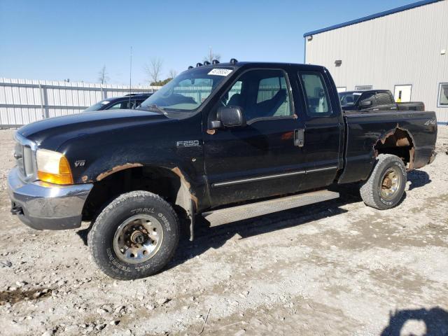 2000 FORD F250 SUPER DUTY, 