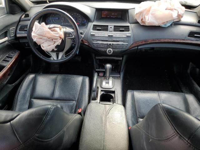 5J6TF1H5XCL000621 - 2012 HONDA CROSSTOUR EXL თეთრი ფოტო 8